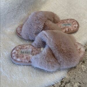 Nicole miller slippers